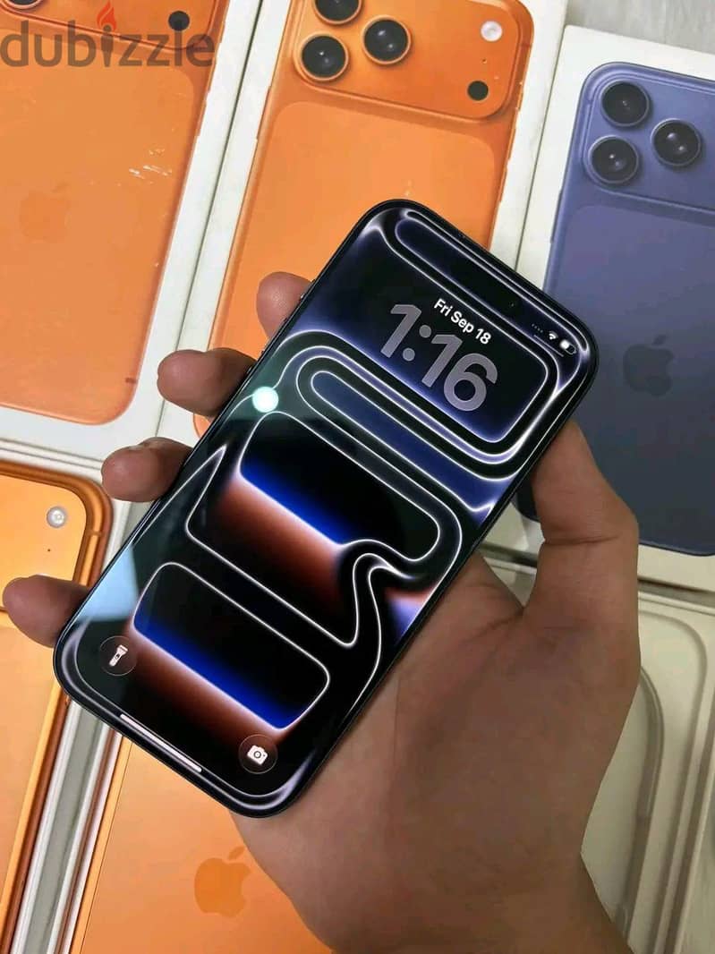 Apple - iPhone 17 Pro 1