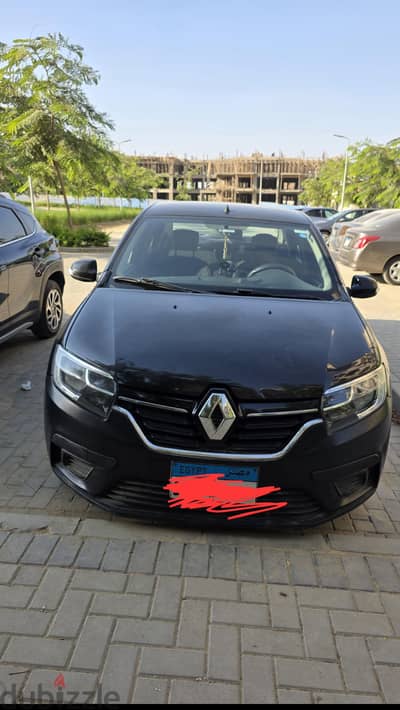 Renault Logan 2018