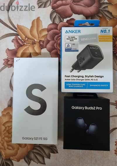 Samsung S21 Fe