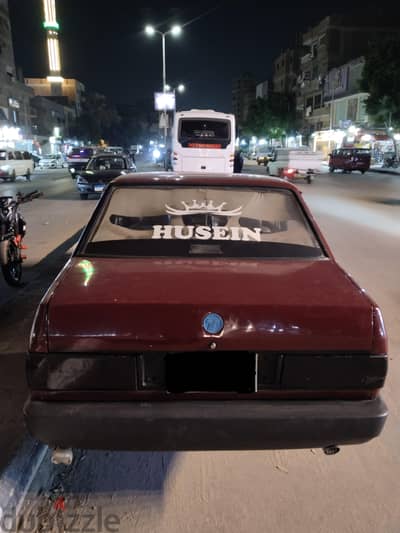 Fiat Shahin 2005