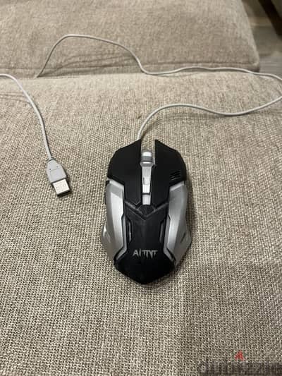 Rgb Mouse gaming A4Tech X7