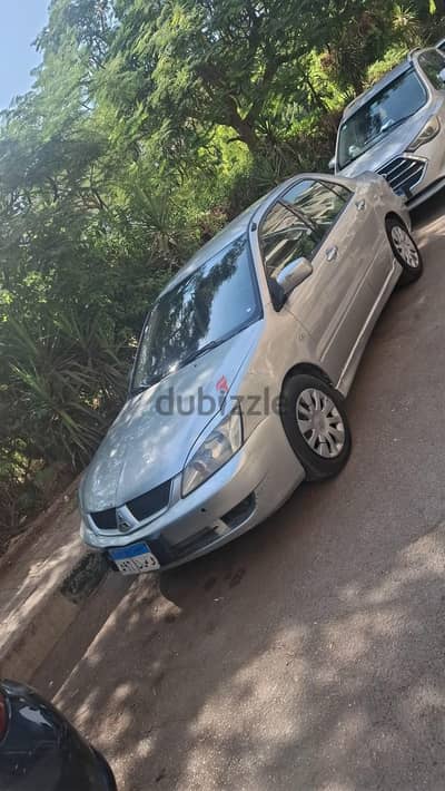 Mitsubishi Lancer 2007