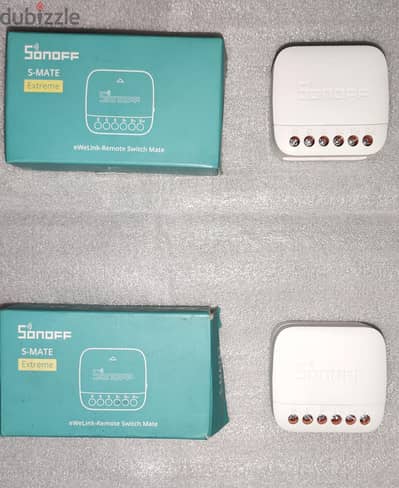 sonoff s-mate extreme