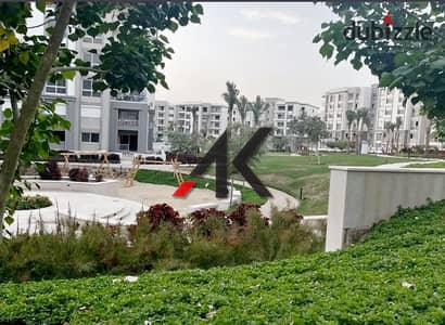 Prime Location Apartment For Sale in Hyde Park - New Cairo