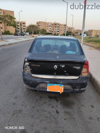 رينو لوجان 2010