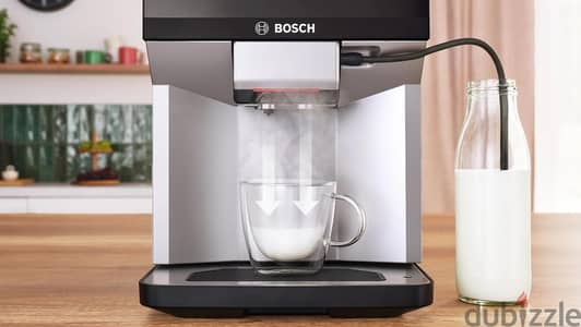 Bosch Series 4 Fully Automatic Coffee Machine VeroCafe Bosch Series 4 Fully Automatic Coffee Machine VeroCafe