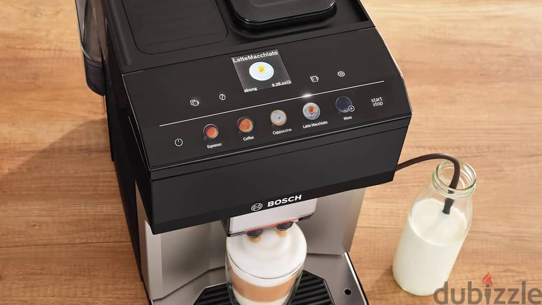 Bosch Series 4 Fully Automatic Coffee Machine VeroCafe 1