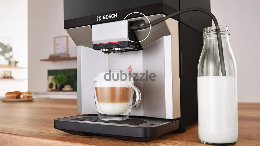 Bosch Series 4 Fully Automatic Coffee Machine VeroCafe 2