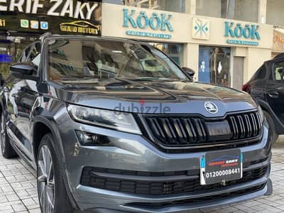 سكودا كودياك 2020 SportLine موديل 2020 | 2000 سي سي Turbo | 4×4  