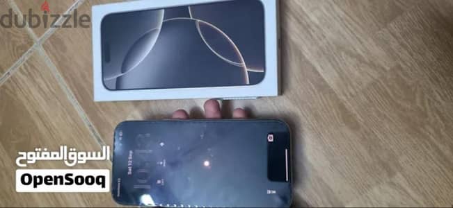 آبل - آيفون 16 برو ماكس