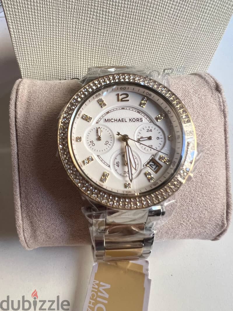 Micheal kors watch 1