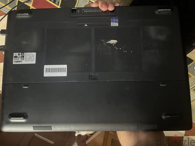 Dell presision 7710 3