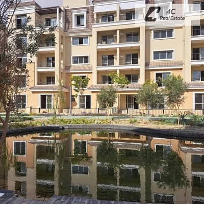 APARTMENT READY TO MOVE PRIME LOCATION - OPEN VIEW - BEST PRICE IN MARKET - FOR SALE IN SARAI NEW CAIRO
