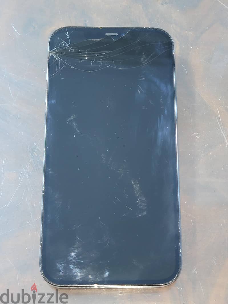 Apple - iPhone 12 Pro Max 1
