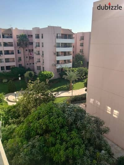 Apartment for sale in Al-Rehab 1 (First Settlement)—offered at the lowest price per square meter on the market. It is located next to amenities—includ