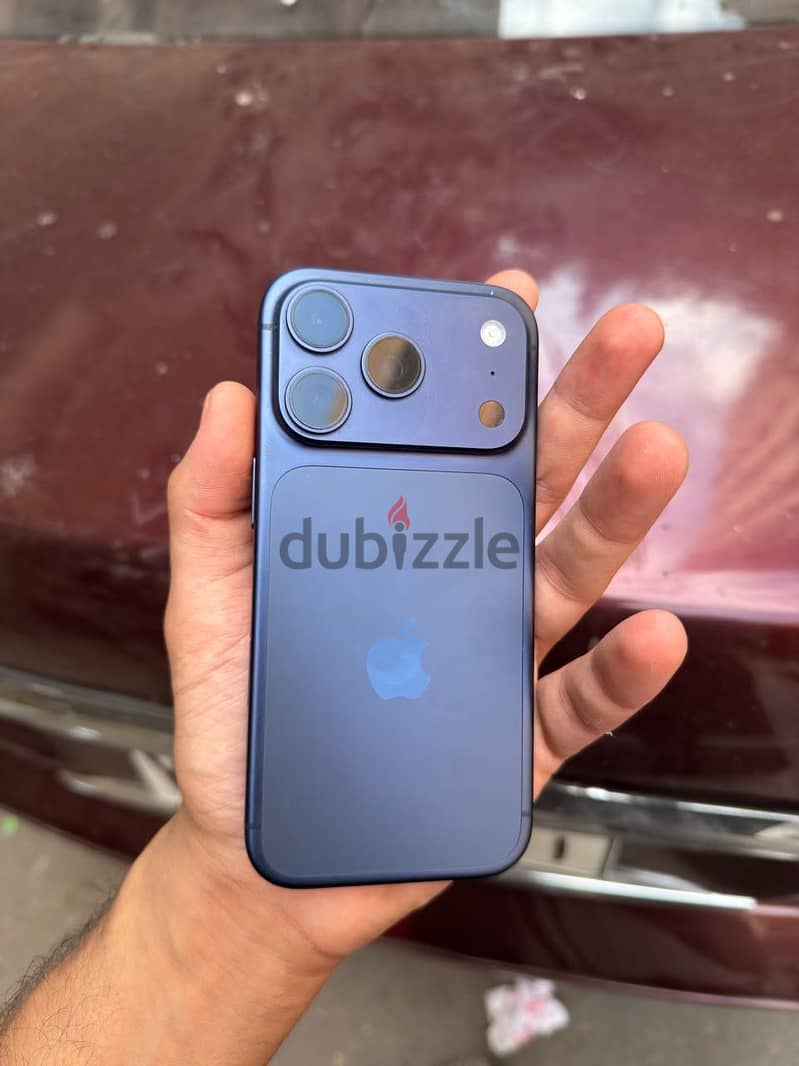 Apple - iPhone 17 Pro 1