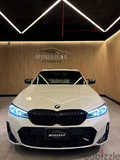BMW 320i M Sport 2023 Wakeel