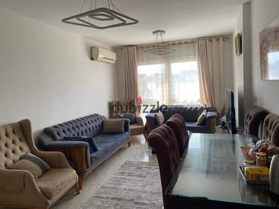 Apartment for sale cash in Madinaty B12 - area 107 meters - park view - fifth floor - a few steps from the private service area of the phase, the mosque, and minutes from the east and the craft