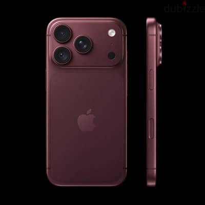 Apple - iPhone 18 Pro Burgundy