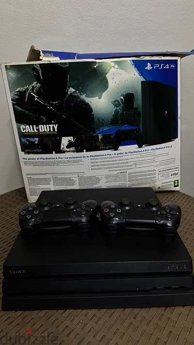 PS4 pro