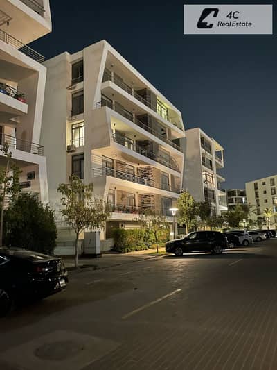 Below Market Price 180 Sqm Apartment Landscape View With Private Pool Fully Finished With Kitchen In Taj Sultan Taj City Near Cairo Festival City