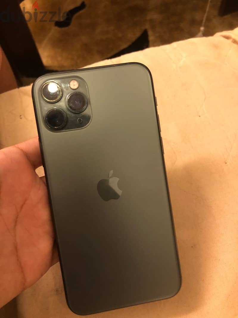 Apple - iPhone 11 Pro 3