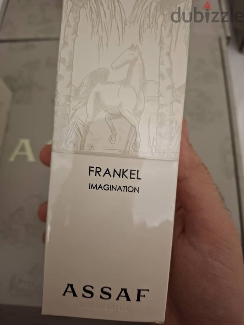 Assaf Frankel Imagination 2