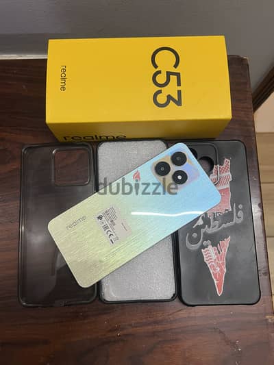 Realme C53