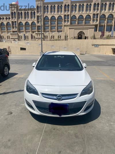 Opel Astra 2020