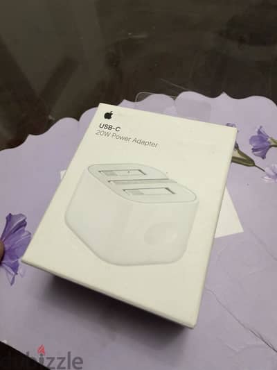 I phone charger 20 W