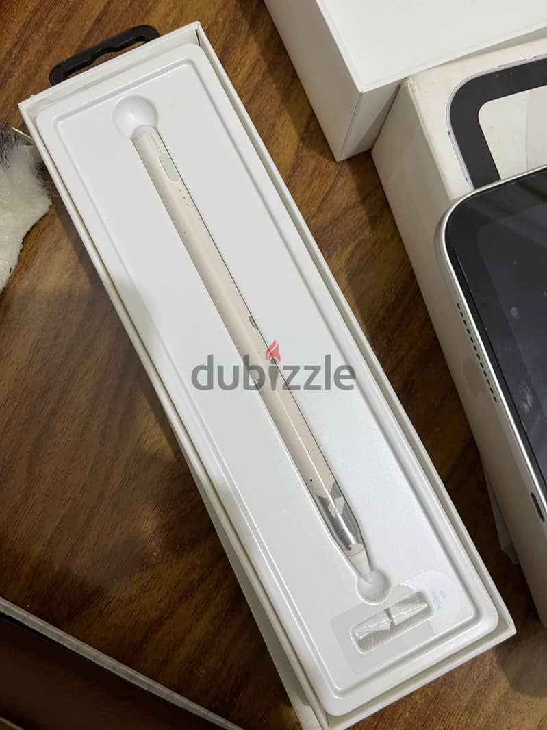 ipad 10 usued like neww 3