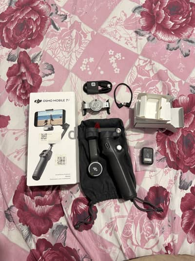DJI OSMO 7p