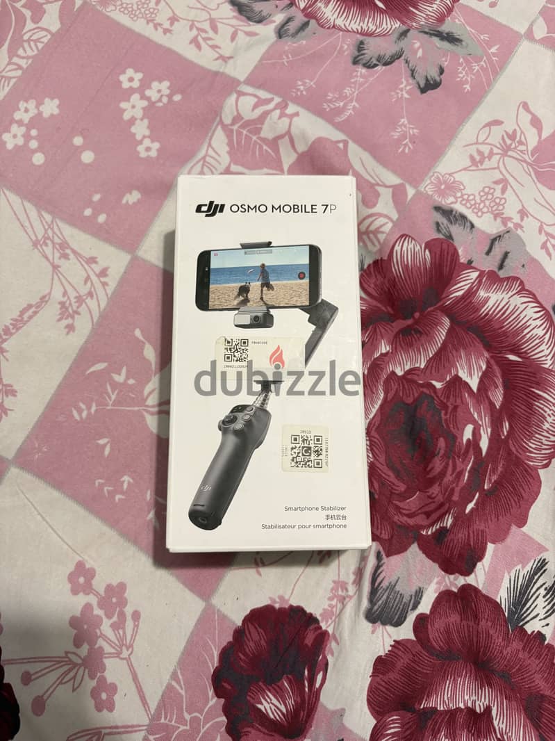 DJI OSMO 7p 1
