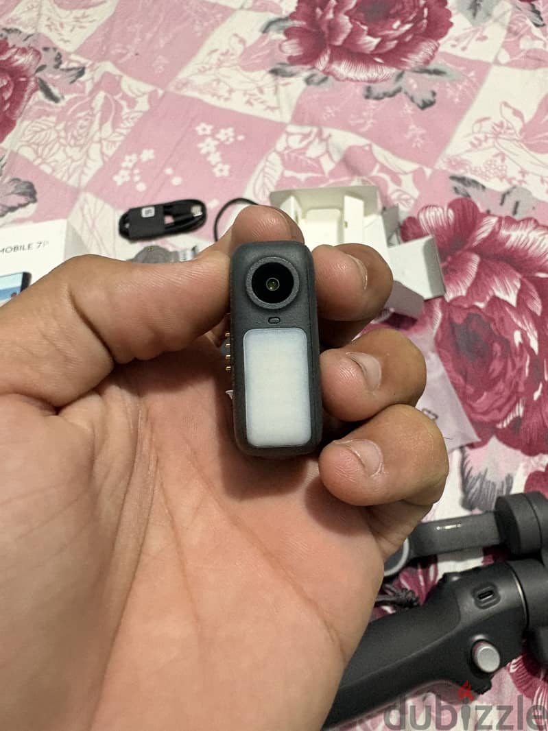 DJI OSMO 7p 2