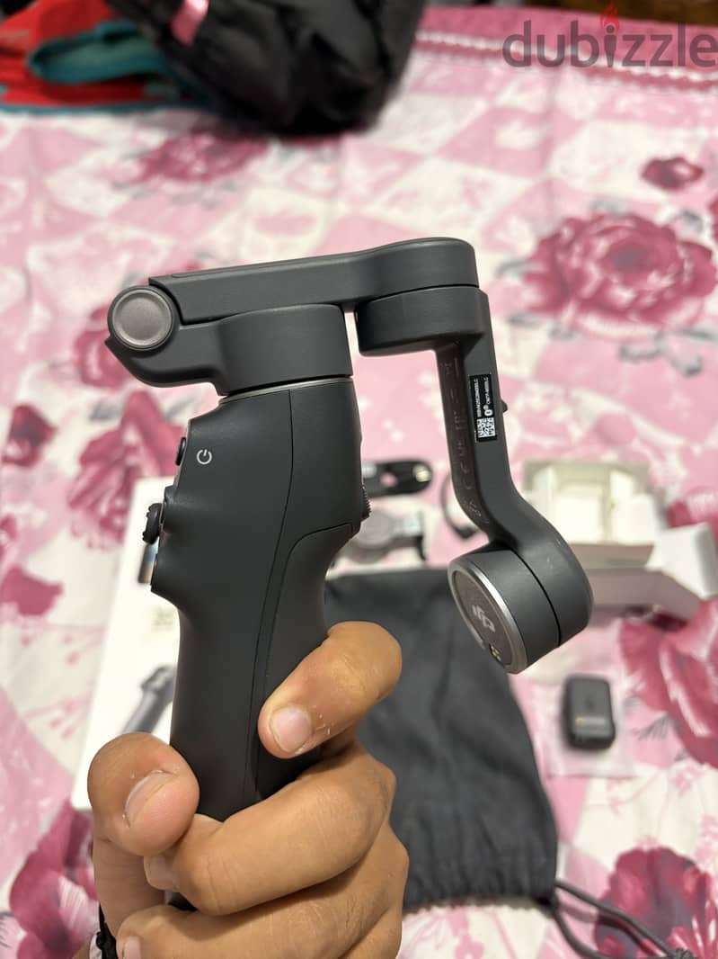 DJI OSMO 7p 4