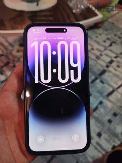 آبل - آيفون 14 برو ماكس