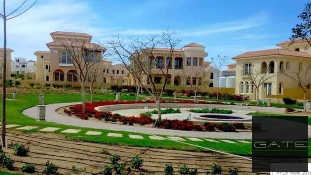 تاون هاوس بـ٣ غرف نوم في هايد بارك، صورة ١١ من ١١