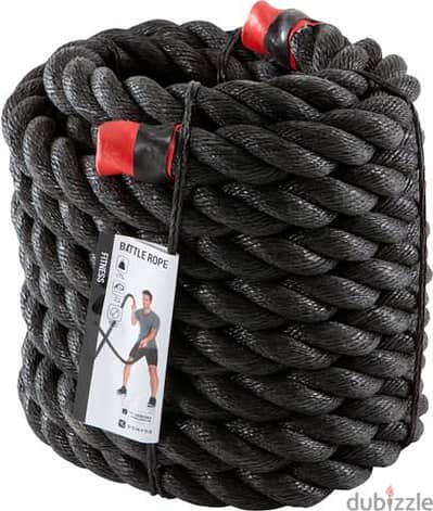 Battle rope Decathlon