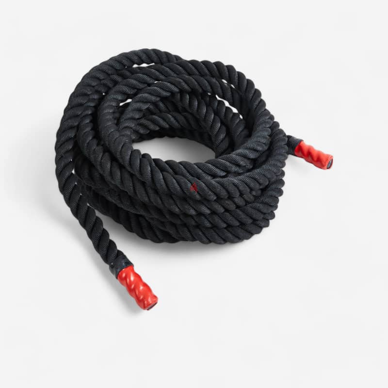 Battle rope Decathlon 2