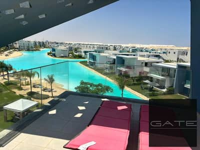 Penthouse for sale in Fouka Bay – Phase 2, fully finished and furnished, at a special price.