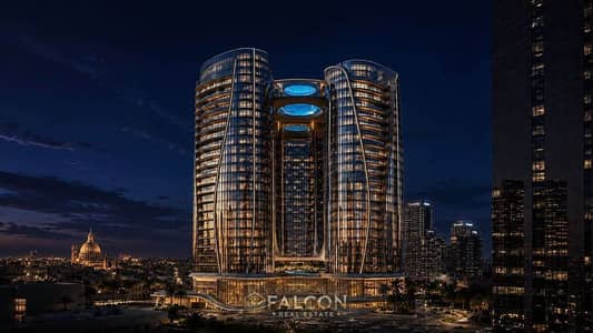 Own a hotel room in Giza downtown (fully finished + annual return of $67,000) with a view of the pyramids and 112 acres of landscaped grounds