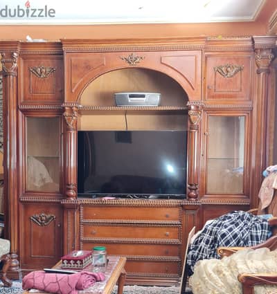 مكتبة  ديكور