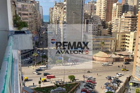 Furnished apartment for rent 120 m Miami (Jamal Abdel Nasser street)