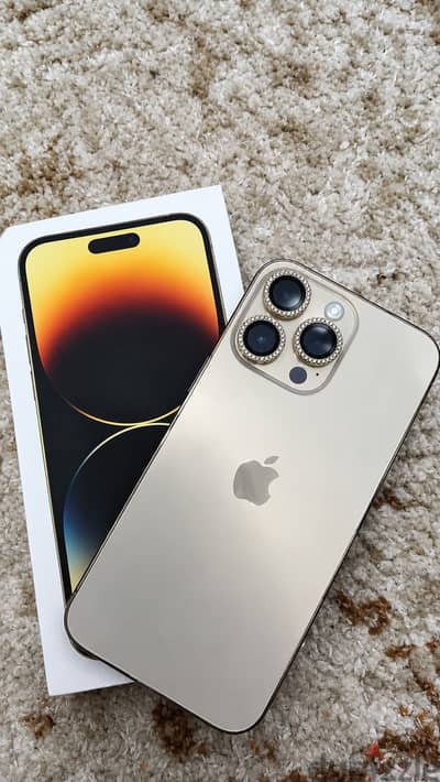 آبل - آيفون 14 برو ماكس