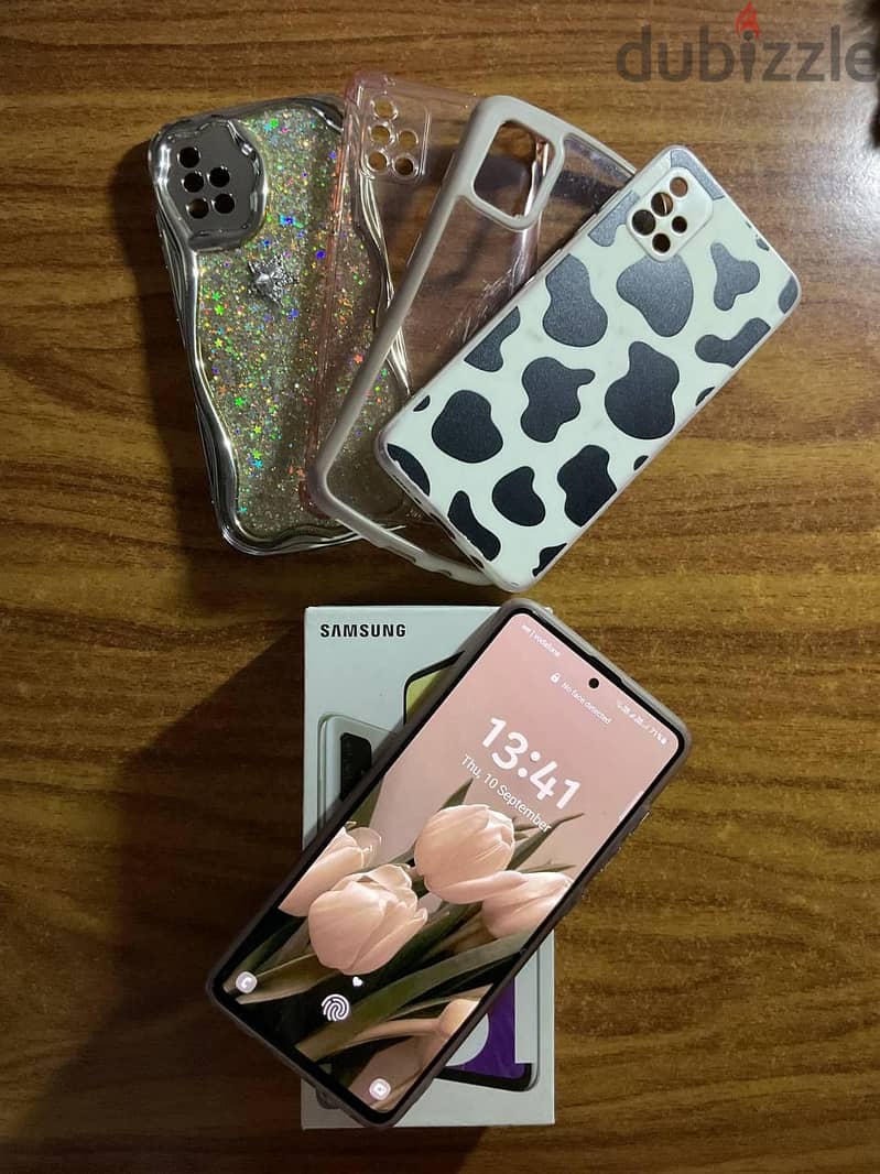 Samsung A51 1