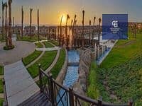 Fully Finished Modern Apartment with ACs | 103 m² | 2 Bedrooms | Open View | Telal East – Fifth Settlement