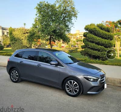 Mercedes-Benz B180 2020