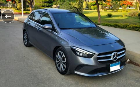 Mercedes-Benz B180 2020 بيع او بدل / مرسيدس-بنز B180 موديل 2020