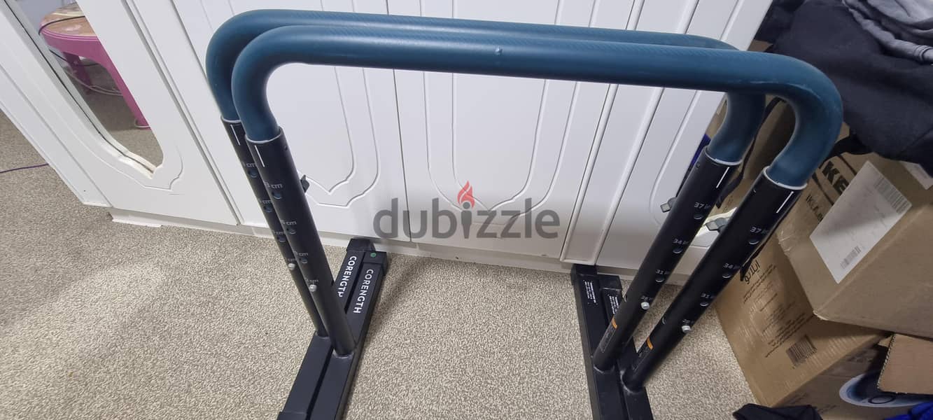 decathlon push up bars new 1