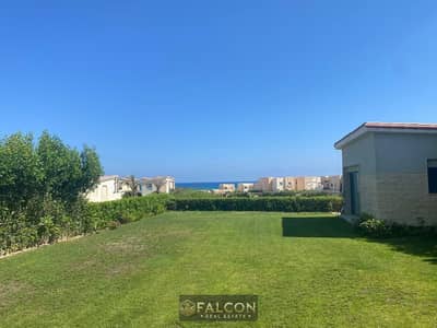 Villa Sea View + Direct Lagoon View 180m For Sale In Ceaser Sodic North Coast Ras ElHikma Next Almaza & Fouka Bay